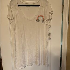 Torrid Relaxed Short Sleeve Tee